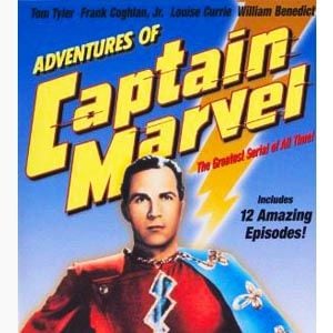 Foto O Invencível Capitão Marvel