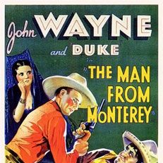 Foto The Man from Monterey