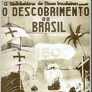 Foto O Descobrimento do Brasil
