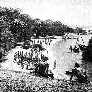 Foto O Descobrimento do Brasil