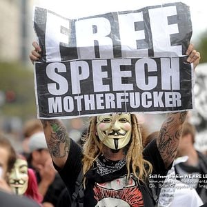 Foto Nós Somos uma Legião: A História dos Hackers Ativistas