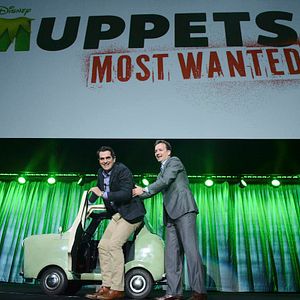 Foto Muppets 2 - Procurados e Amados