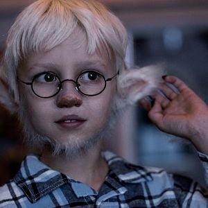 Foto Alfie, o Pequeno Lobisomem