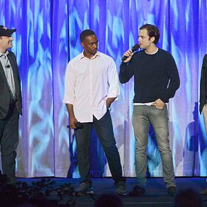 Foto Anthony Mackie