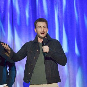Foto Chris Evans