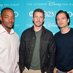 Foto Anthony Mackie