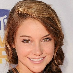 Foto Shailene Woodley