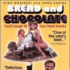 Foto Pão e Chocolate