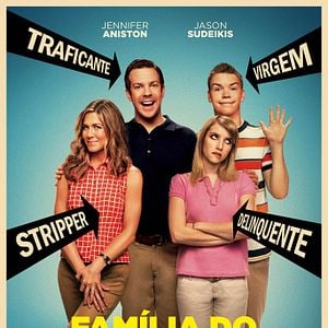 Foto Família do Bagulho