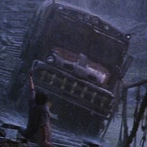 Foto O Comboio do Medo