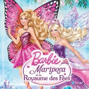 Foto Barbie Butterfly e a Princesa Fairy