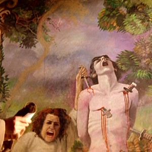 Foto A Casa Com Janelas Sorridentes