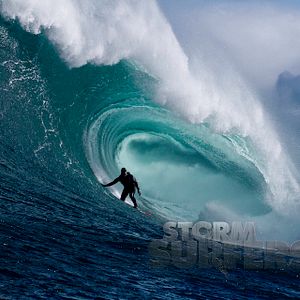 Foto Surfistas de Tempestades