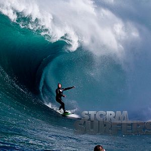 Foto Surfistas de Tempestades