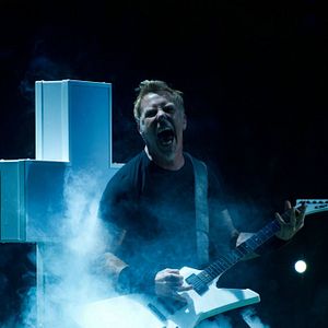 Foto Metallica: Through the Never