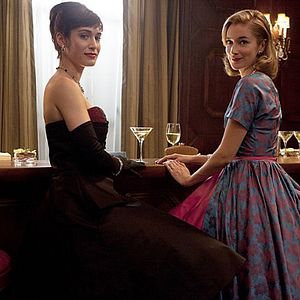 Foto Caitlin FitzGerald