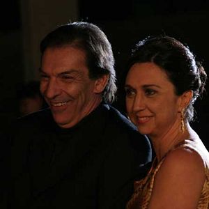 Foto Topografia de Um Desnudo