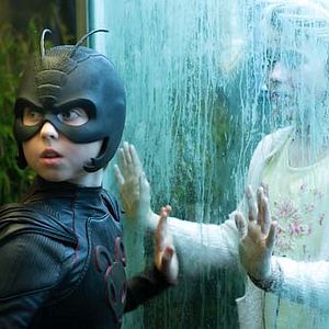 Foto O Garoto-Formiga