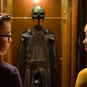 Foto O Garoto-Formiga