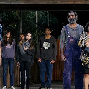 Foto Around the Block