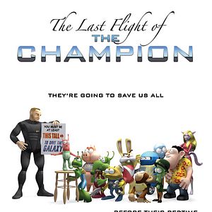 Foto Last Flight of the Champion