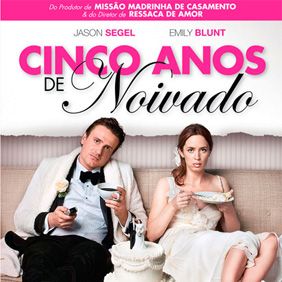 Foto Cinco Anos de Noivado