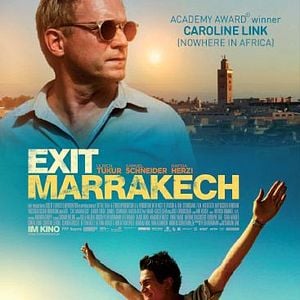 Foto Saída Marrakesh