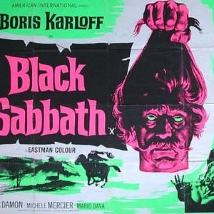 Foto As Três Máscaras do Terror