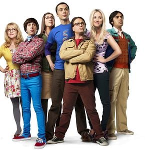 Foto The Big Bang Theory