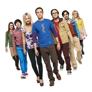 Foto The Big Bang Theory