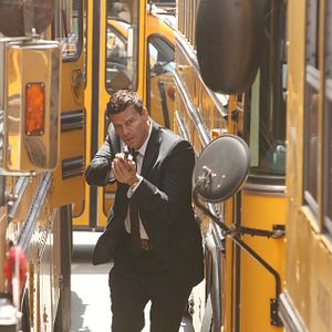 Foto David Boreanaz