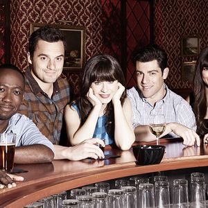 Foto Hannah Simone