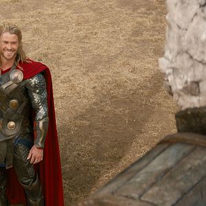 Foto Chris Hemsworth