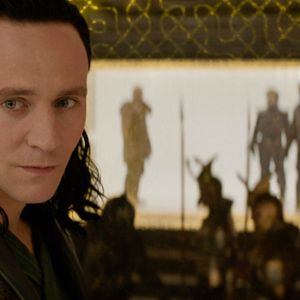 Foto Tom Hiddleston