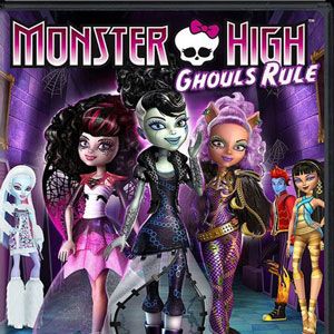 Foto Monster High: Uma Festa de Arrepiar