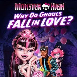Foto Monster High: Por Que os Monstros se Apaixonam?