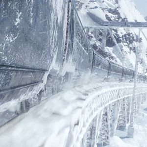 Foto Expresso do Amanhã