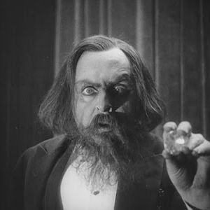 Foto Dr. Mabuse, o Jogador