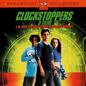 Foto Clockstoppers - O Filme