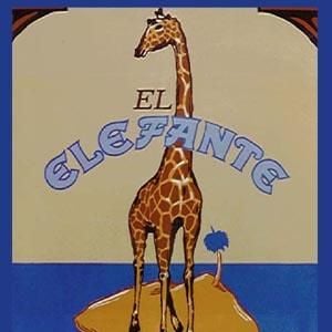 Foto El elefante y la bicicleta