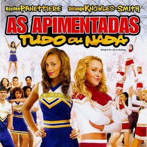 Foto As Apimentadas: Tudo ou Nada