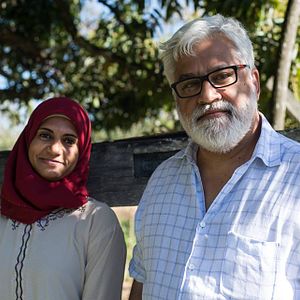 Foto Hijab - Mulheres de véu