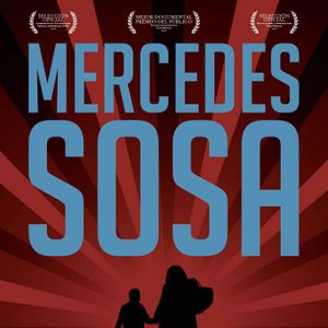 Foto Mercedes Sosa, A Voz da América Latina