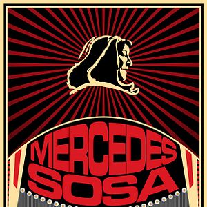 Foto Mercedes Sosa, A Voz da América Latina