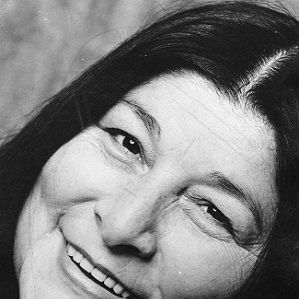 Foto Mercedes Sosa