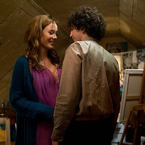 Foto Dominique McElligott