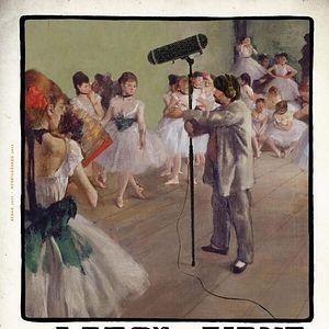 Foto O Papagaio e o Cisne