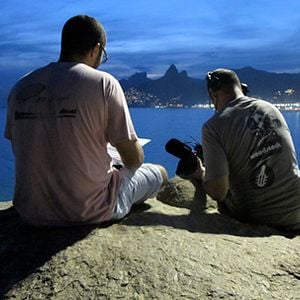 Foto Tim Lopes - Histórias de Arcanjo