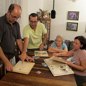 Foto Tim Lopes - Histórias de Arcanjo