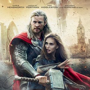 Foto Thor: O Mundo Sombrio